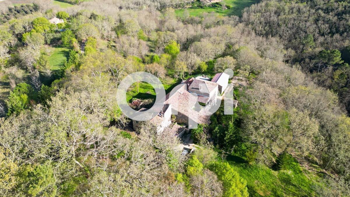 Maison à ALLEGRE-LES-FUMADES