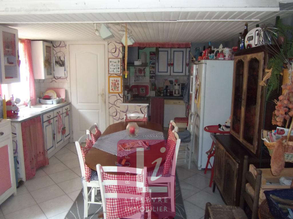 Maison à HERMELINGHEN