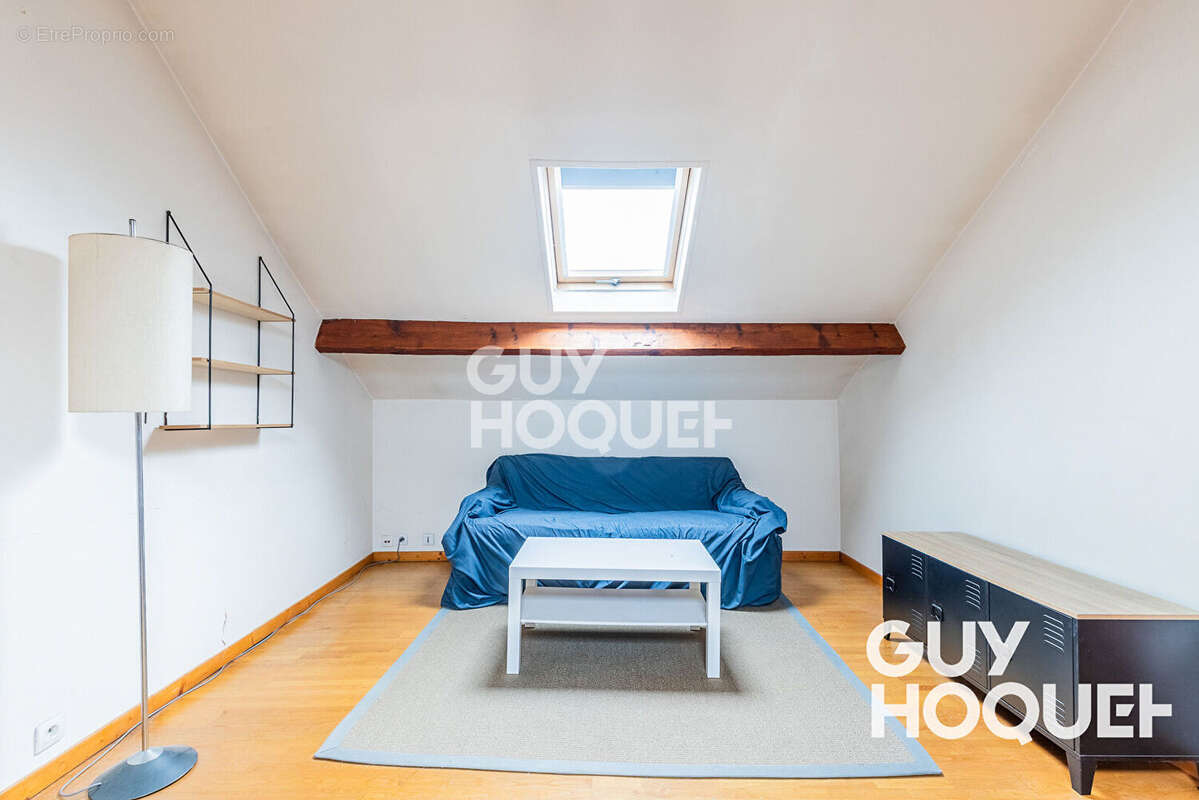 Appartement à JUVISY-SUR-ORGE