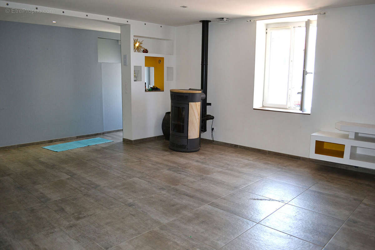Maison de ville Richardmenil 5 pièce(s) 160 m2 - photo 2