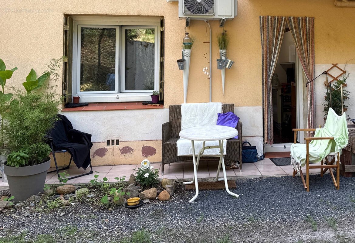 Appartement à AMELIE-LES-BAINS-PALALDA