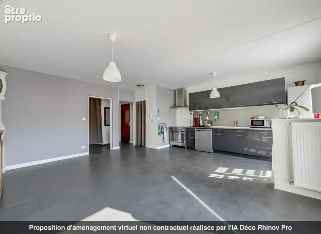 Appartement à DIJON