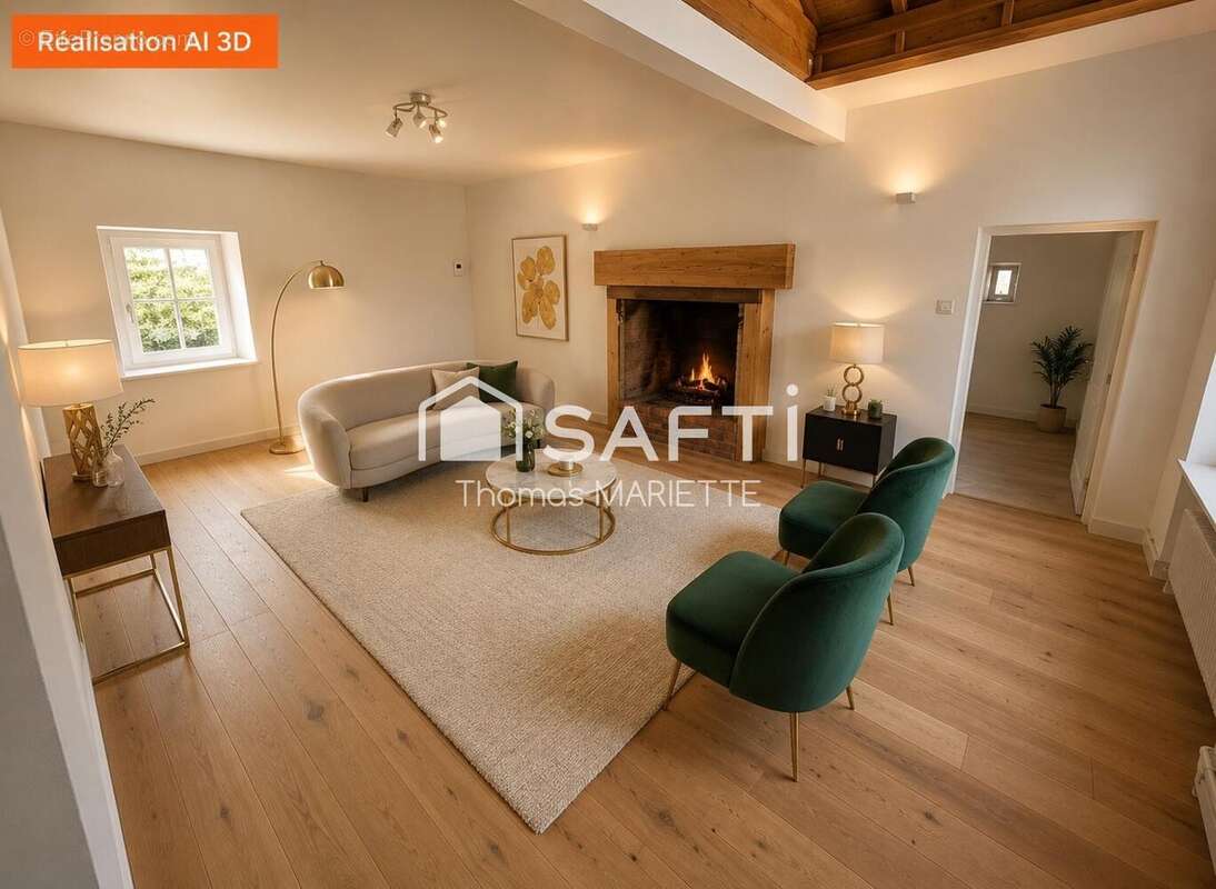 Maison 195 m² à Le Mesnil-Auzouf  - photo 9