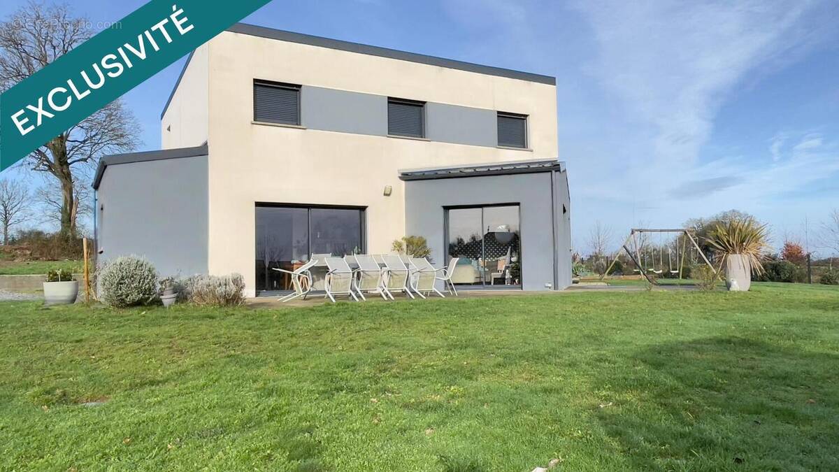 Photo 1 - Maison à MAYENNE