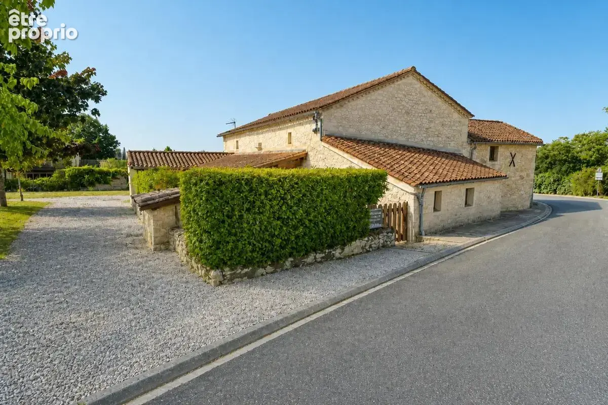 Maison de 5 pièces de 181m² à Loubès-Bernac - photo 4