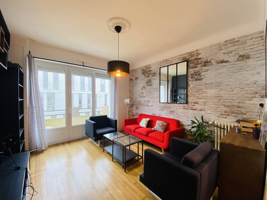 Appartement à BREST