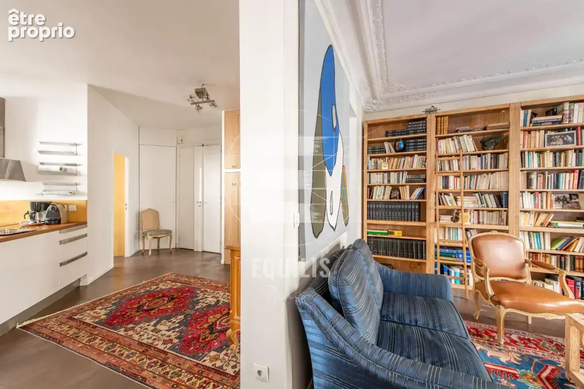 Appartement 4 pièces 98 m² à vendre à Paris-9e (75009) - photo 4