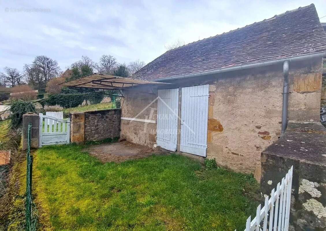 Maison à BOURBON-L'ARCHAMBAULT