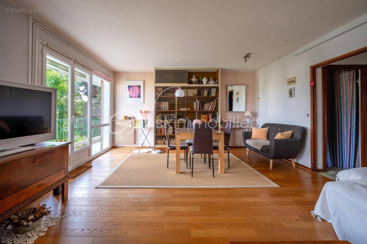 Appartement à CHATEAUROUX