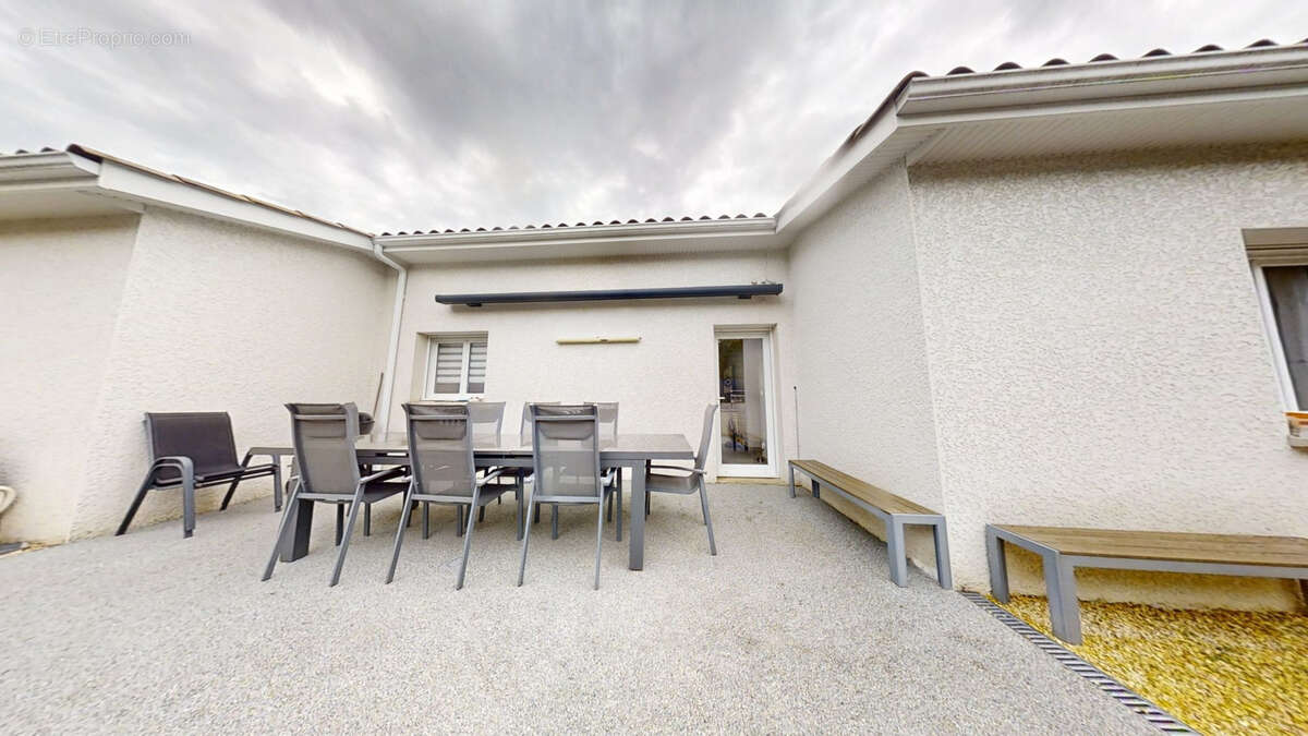 Maison à SAINT-CLAIR