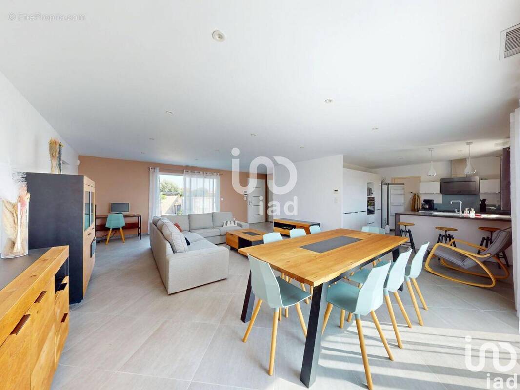 Photo 1 - Maison à PUIMISSON