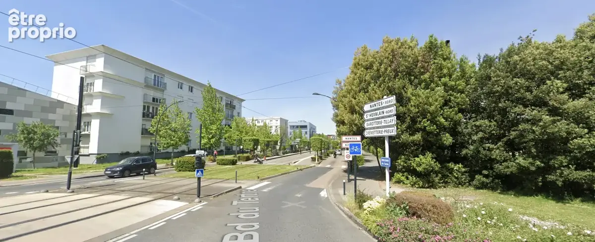 Parking à NANTES