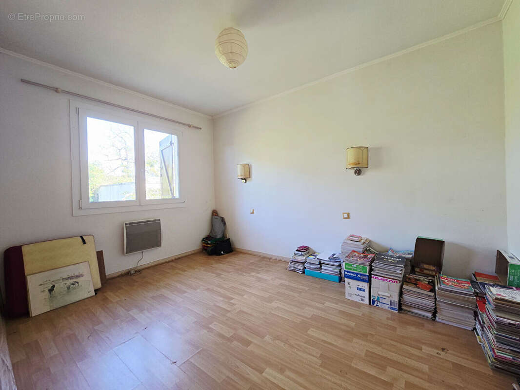 Maison à VILLENAVE-D'ORNON