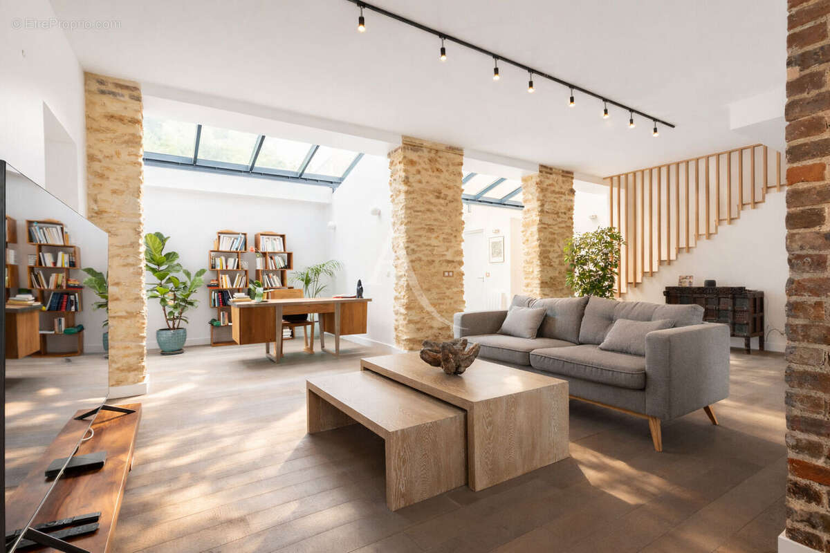 Maison à FONTENAY-SOUS-BOIS