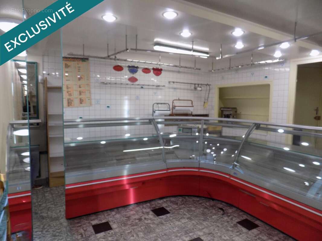 Photo 4 - Commerce à CHABRIS