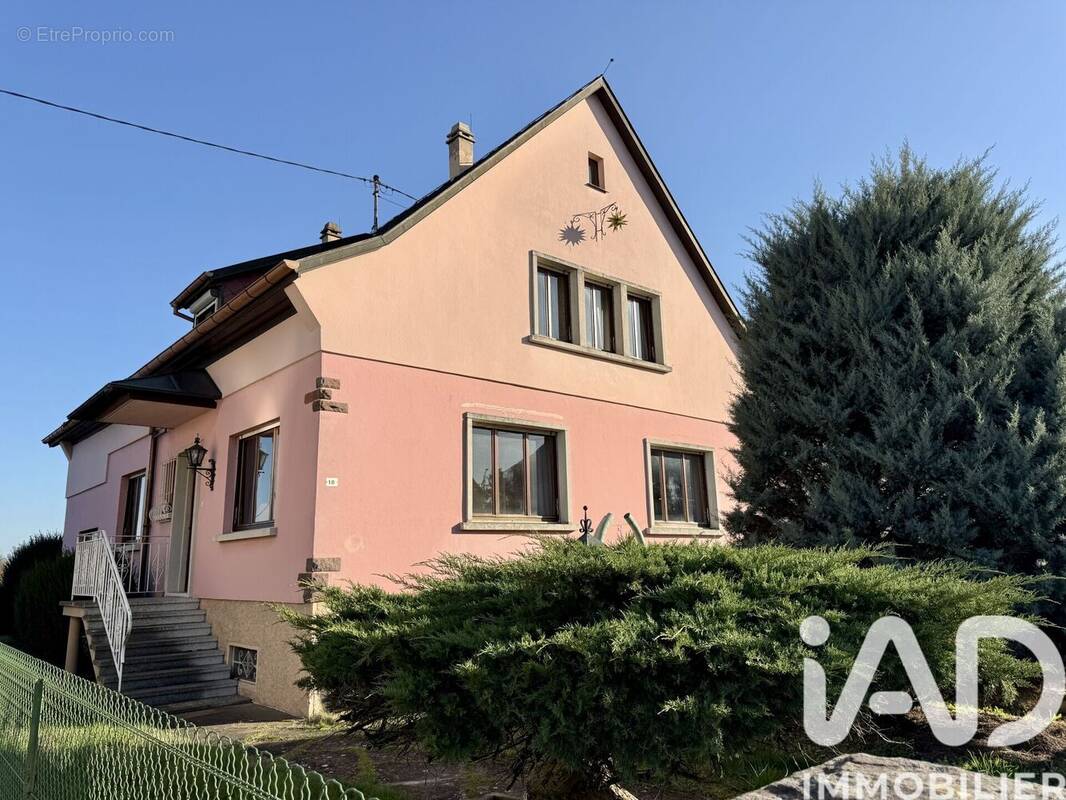 Photo 1 - Maison à OBERNAI