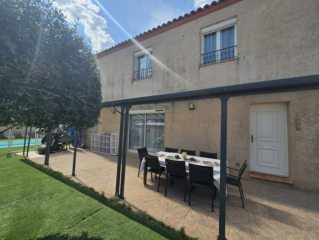 Maison à CALVISSON