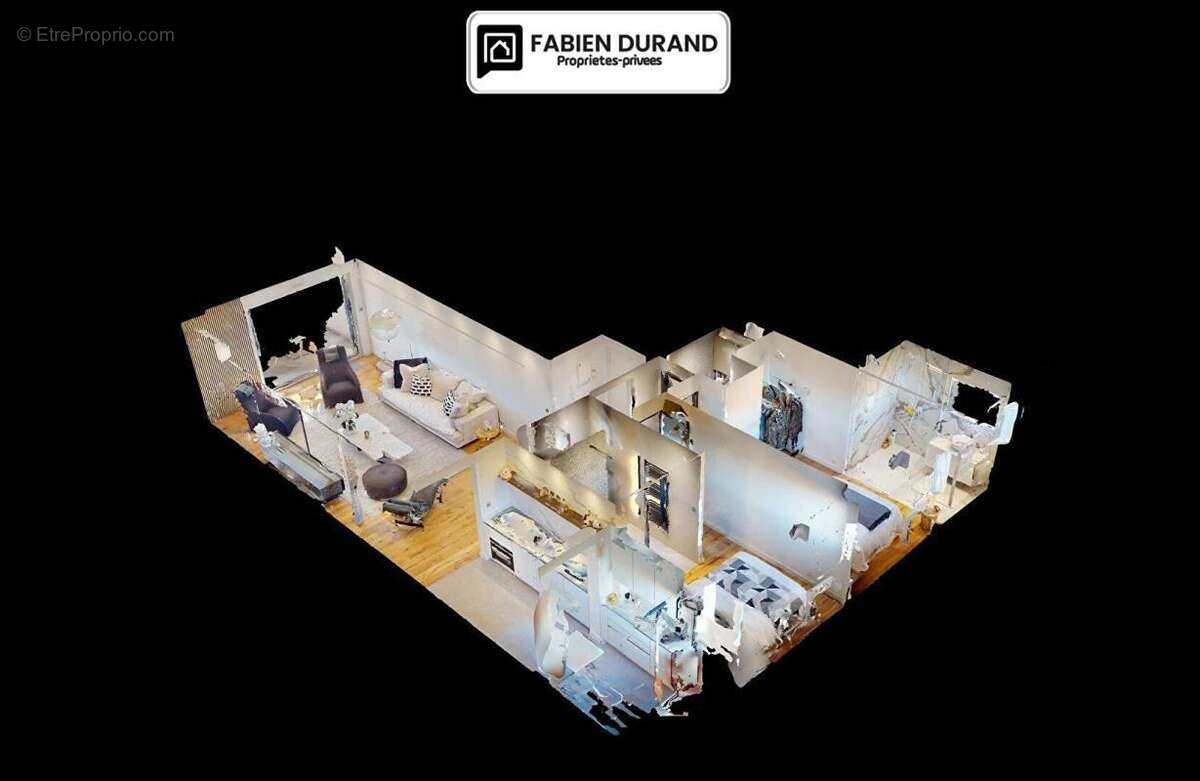 Appartement Unique à Frejus  Plage 3 pièce(s) 70 m2 avec Garage Cave Parking - photo 16