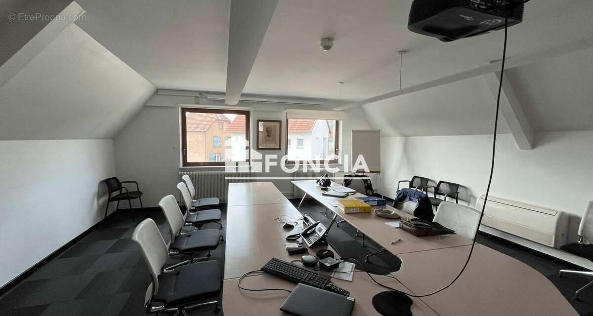 Maison à MONSWILLER