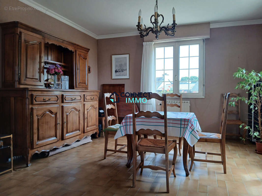 Maison 142 m² à Spezet  - photo 3