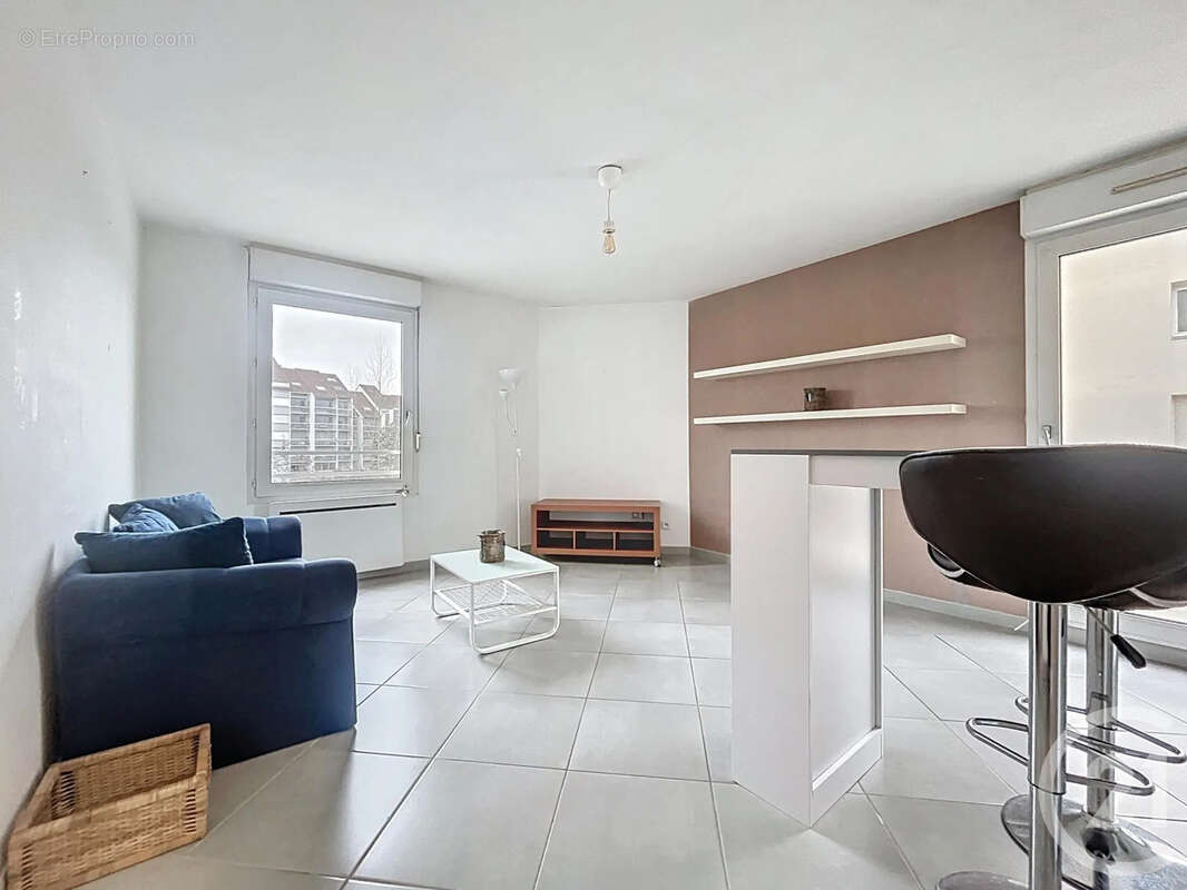 Appartement à DIJON
