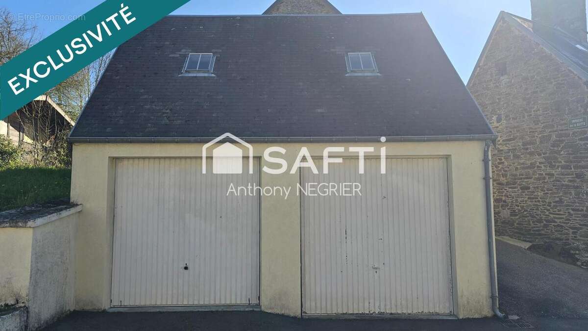 Photo 6 - Maison à MENIL-HUBERT-SUR-ORNE
