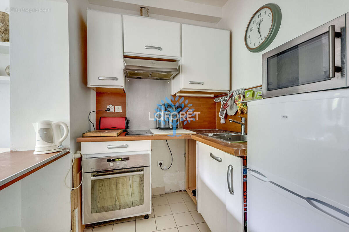 Appartement à PARIS-12E