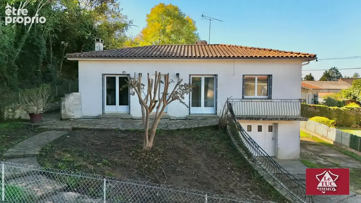 Maison 3 chambres à rénover - photo 2