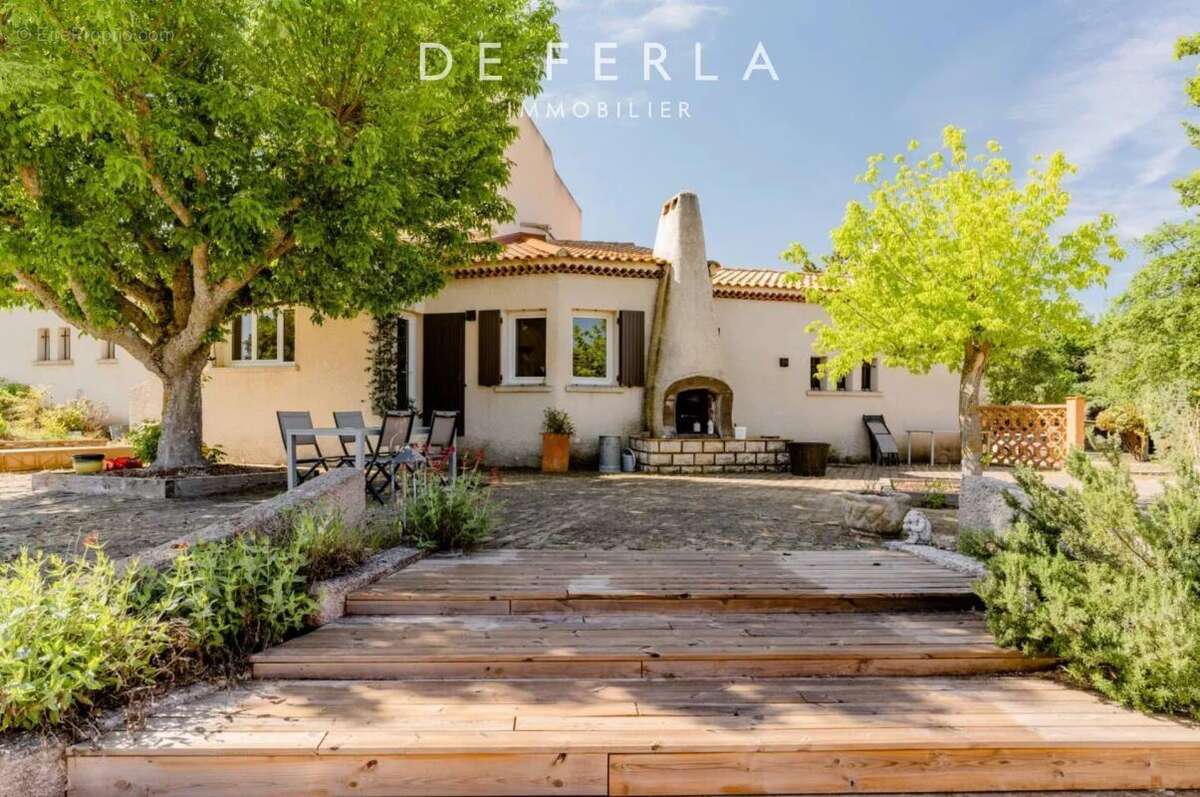 Maison à AIX-EN-PROVENCE