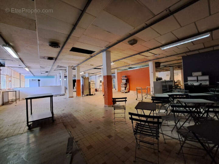 Commerce à TOULOUSE