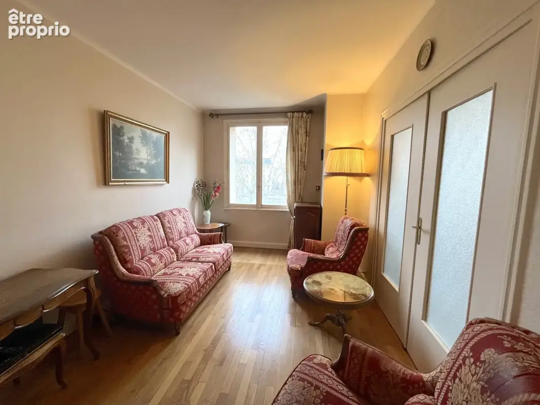 Appartement T4 de 94 m2, quai de Saône, Lyon 5 - photo 5