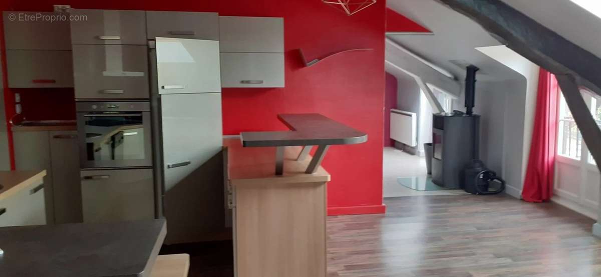 Appartement à AURILLAC