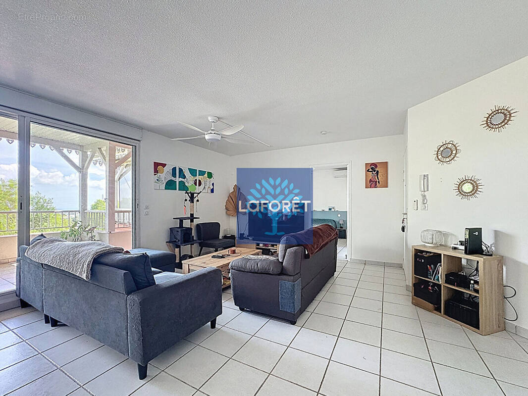 Appartement à FORT-DE-FRANCE