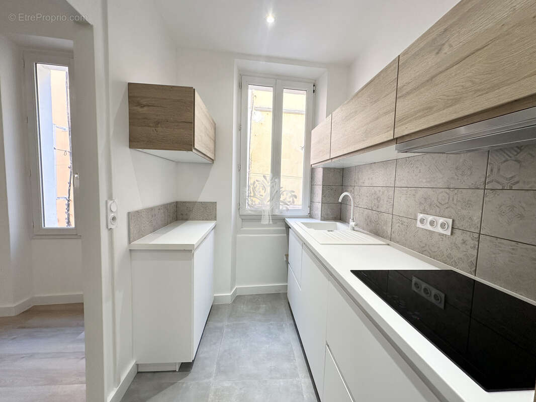 Appartement à SANARY-SUR-MER
