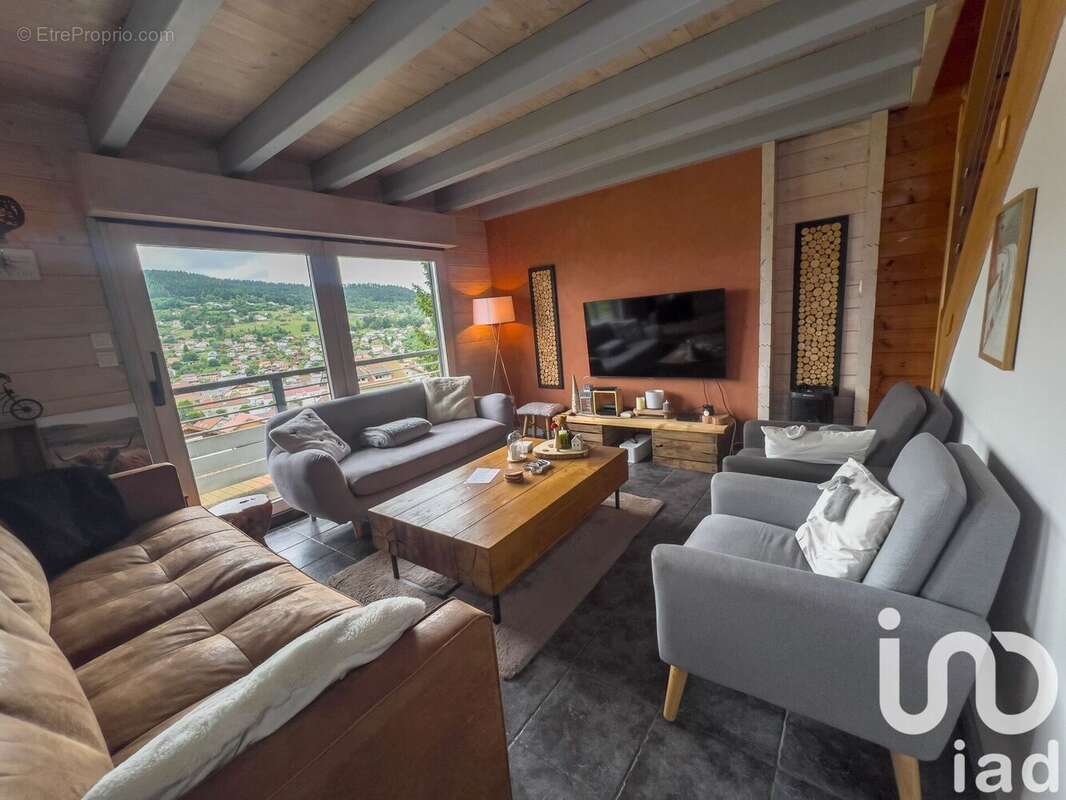 Photo 2 - Maison à GERARDMER