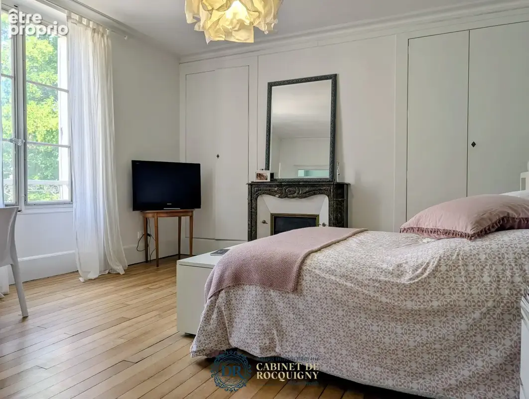 A vendre maison bourgeoise orleans quartier theatre - photo 17