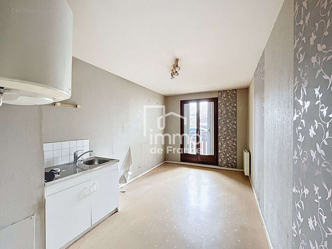 Appartement à BELLIGNAT