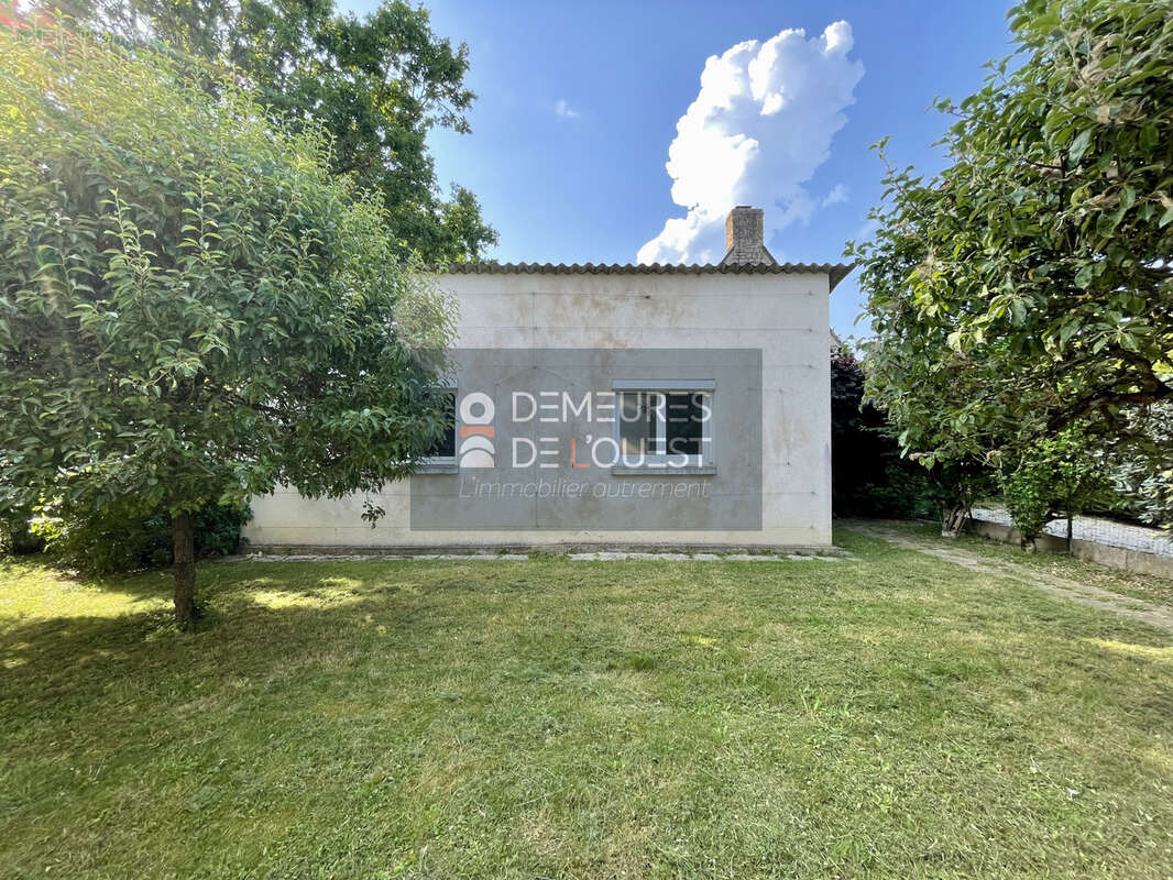 Maison à CESSON-SEVIGNE