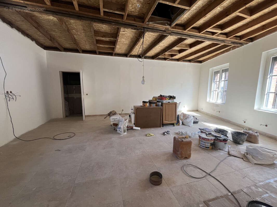 Appartement à FECAMP