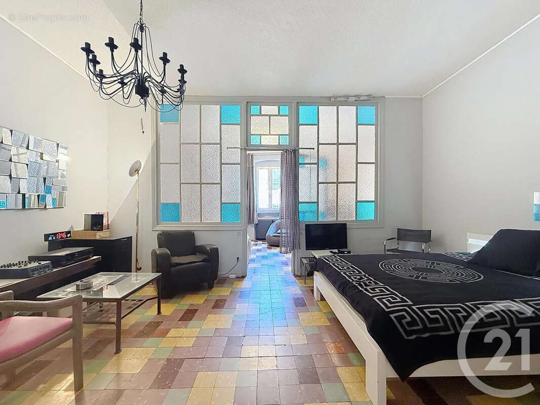 Appartement à SETE