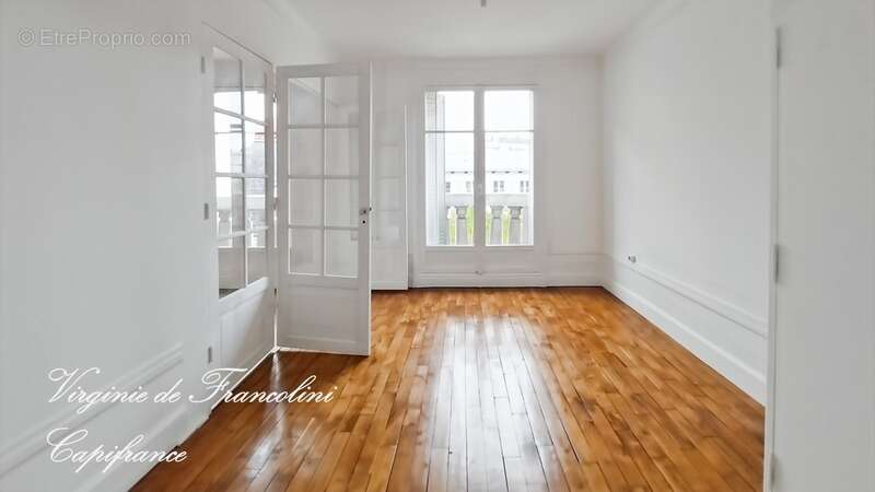 Appartement à FONTENAY-SOUS-BOIS