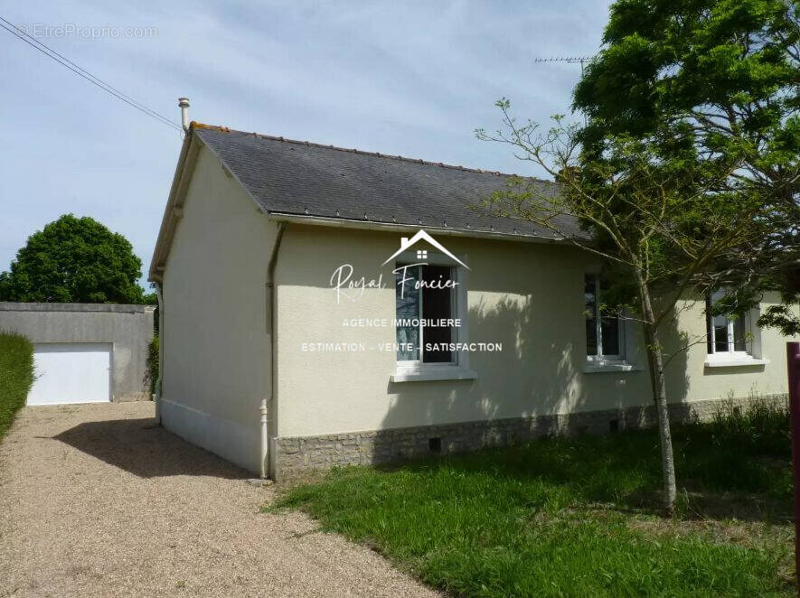 Maison à L'ILE-BOUCHARD