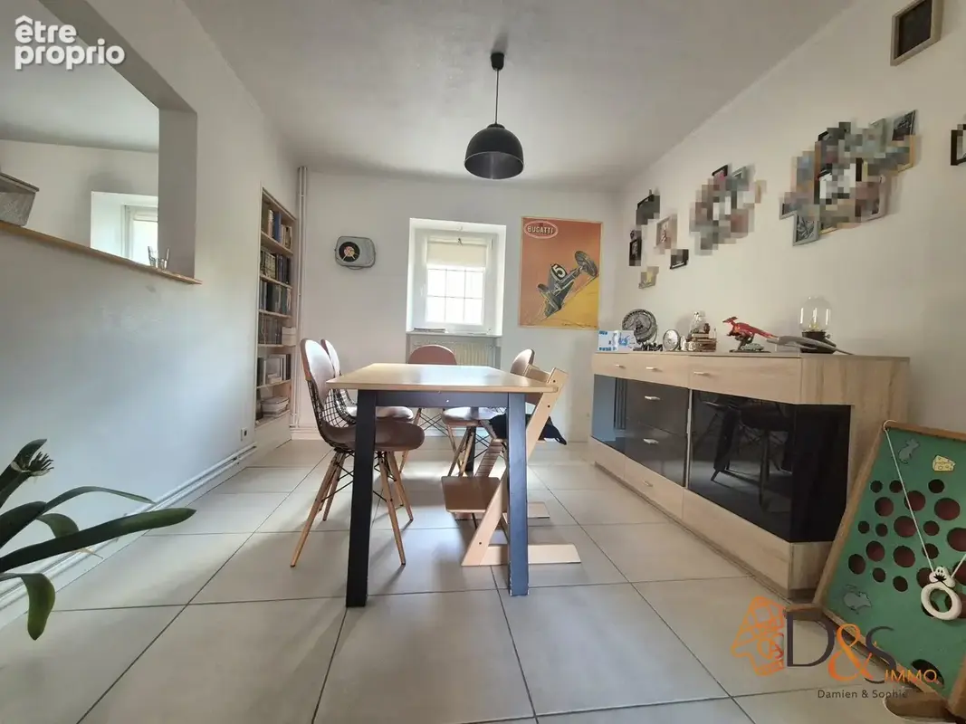 Maison 5 pièces 95 m² à vendre à Riedisheim (68400) - photo 5