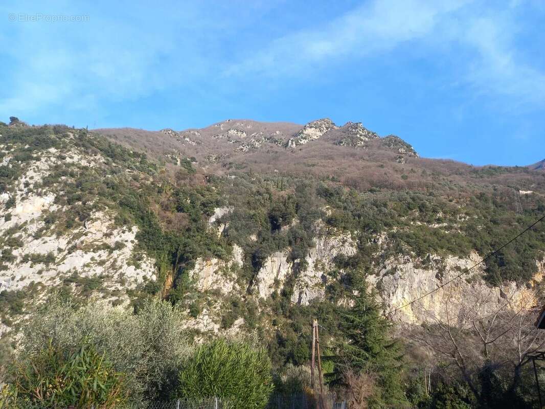 Appartement à BREIL-SUR-ROYA