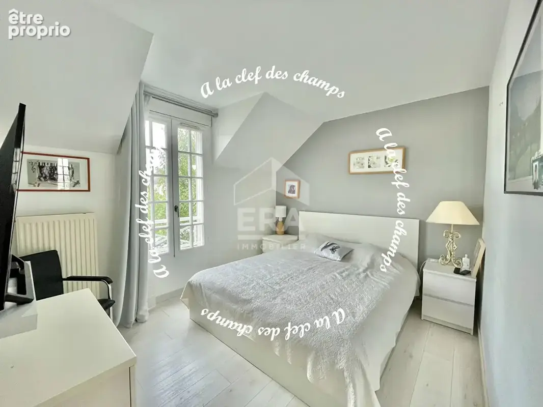 Maison 160m² à saint-rémy-lès-chevreuse - photo 8