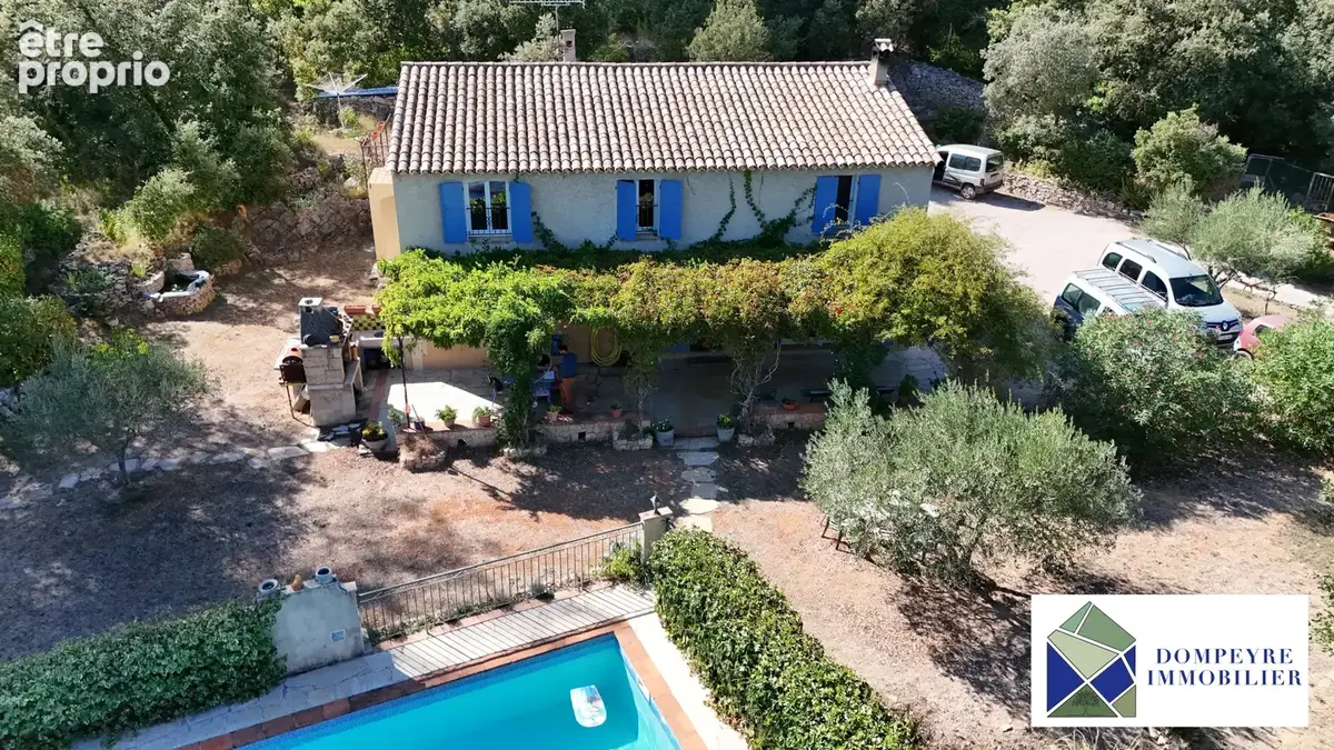 Mas provençal à Cotignac - photo 7