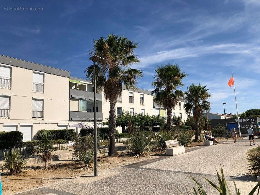 Appartement à BALARUC-LES-BAINS