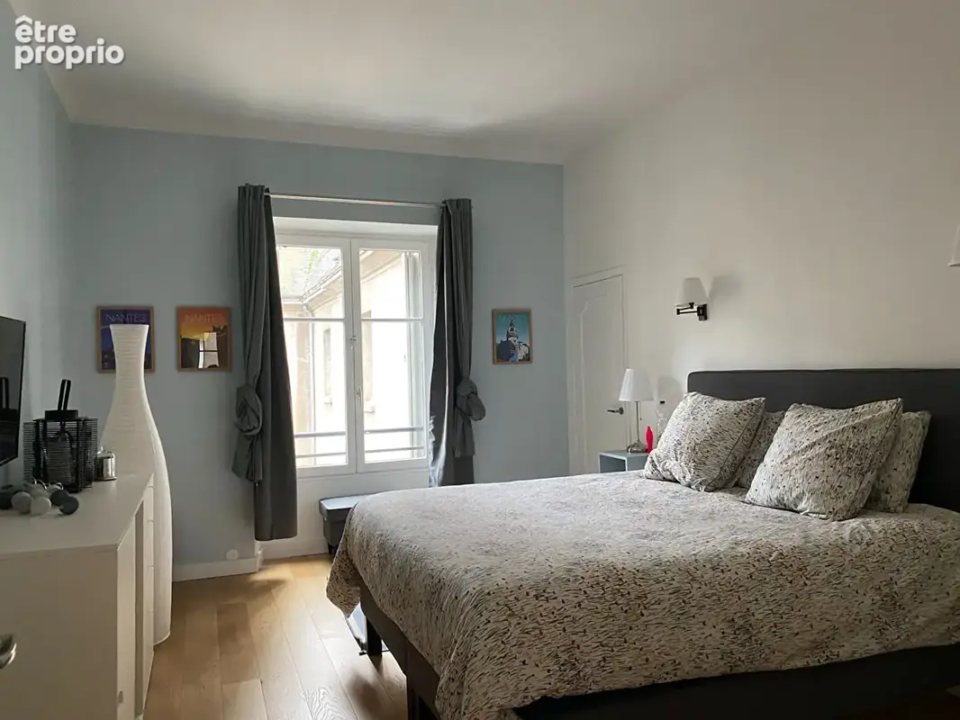 Bel appartement familial de caractère en étage élevé avec ascenseur - photo 10