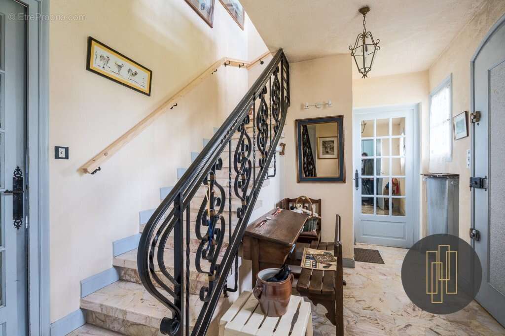 Maison à SAINT-DIDIER-SUR-CHALARONNE