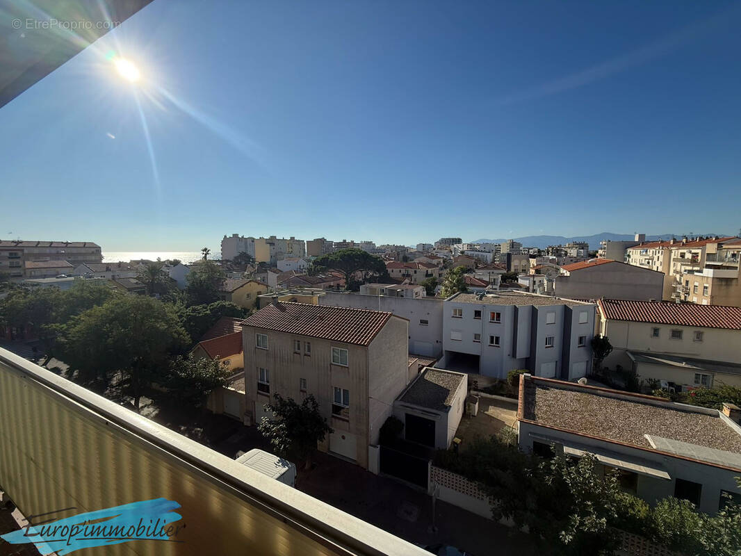 Appartement à SAINT-NAZAIRE